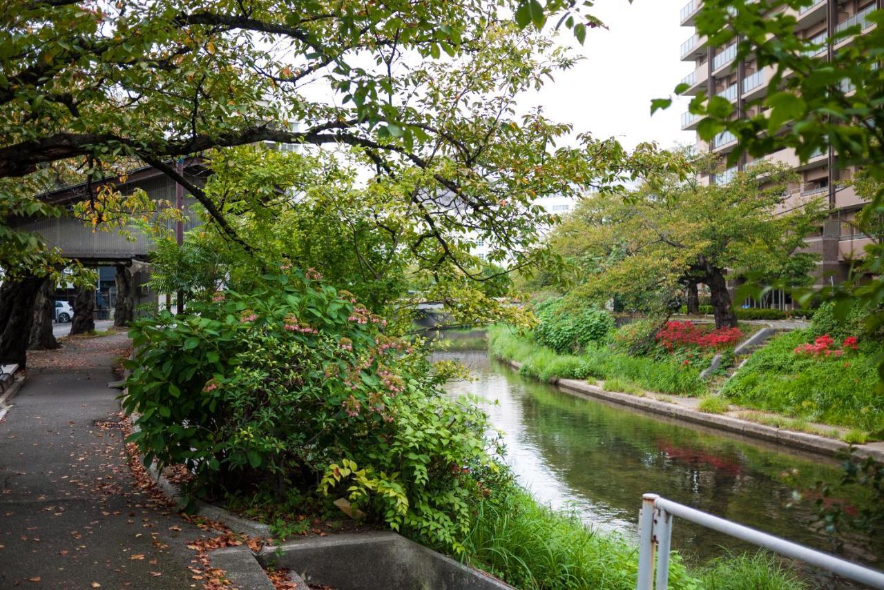 Kimachi-Tei（きまち亭） Villa Toyama Ngoại thất bức ảnh