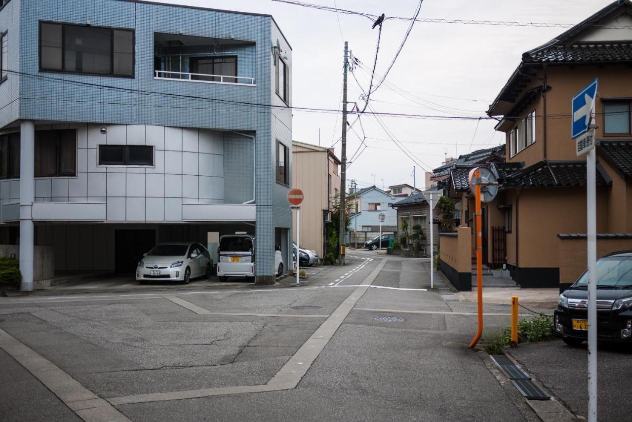 Kimachi-Tei（きまち亭） Villa Toyama Ngoại thất bức ảnh