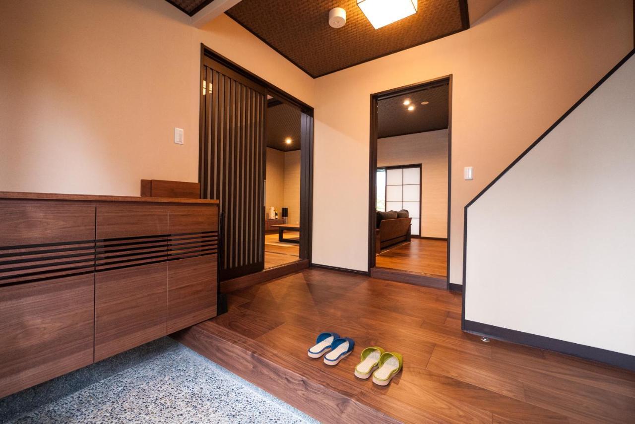 Kimachi-Tei（きまち亭） Villa Toyama Ngoại thất bức ảnh