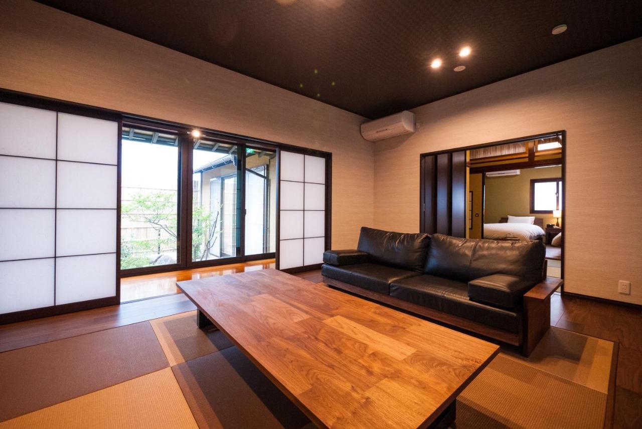 Kimachi-Tei（きまち亭） Villa Toyama Ngoại thất bức ảnh