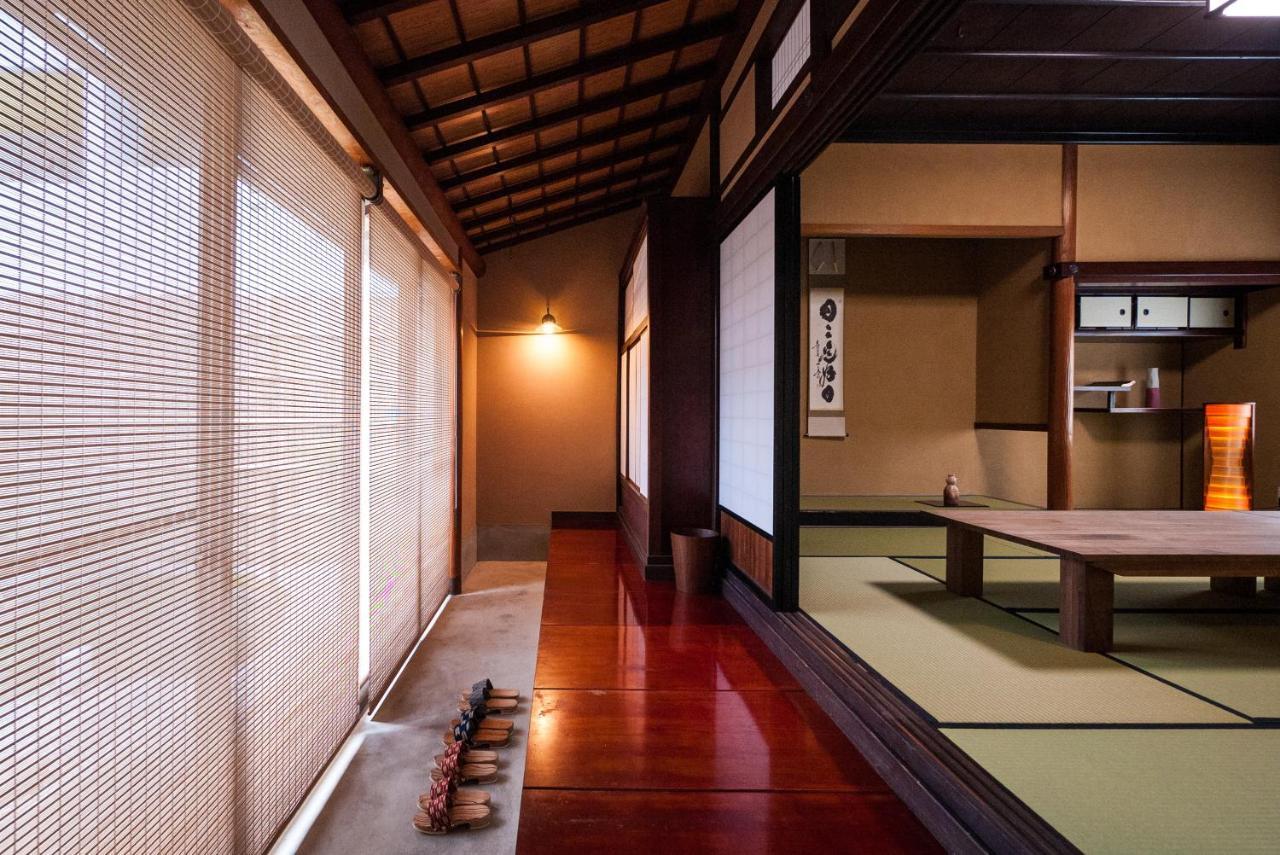 Kimachi-Tei（きまち亭） Villa Toyama Ngoại thất bức ảnh