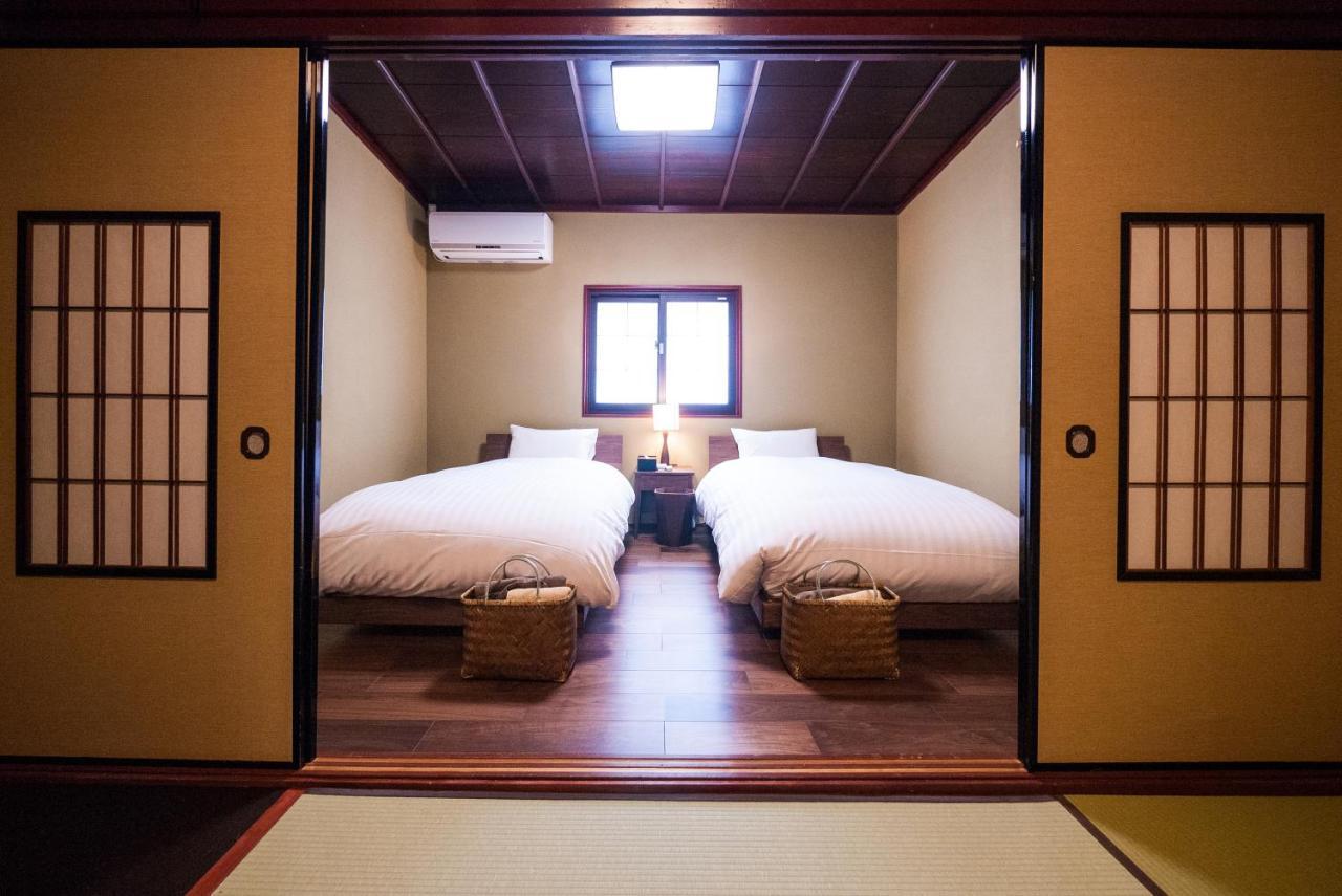 Kimachi-Tei（きまち亭） Villa Toyama Ngoại thất bức ảnh