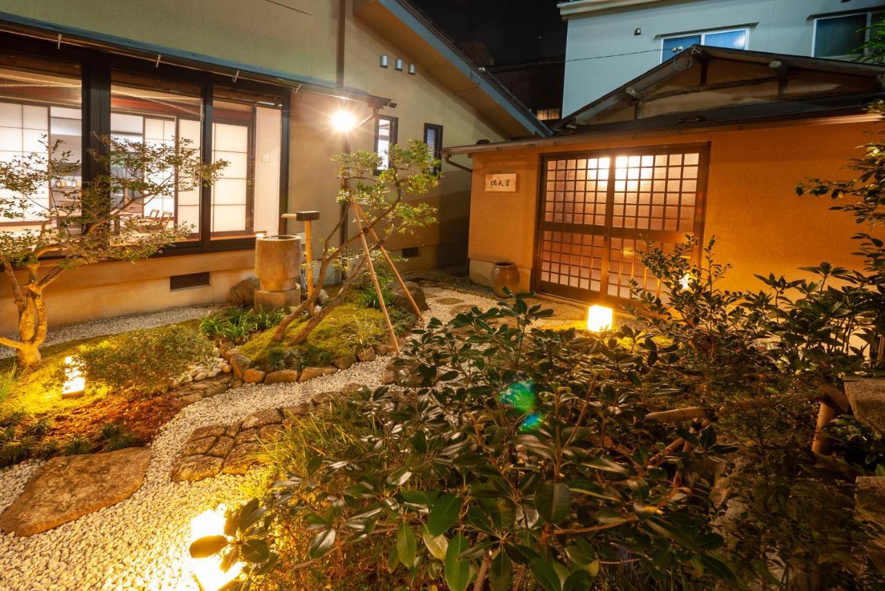 Kimachi-Tei（きまち亭） Villa Toyama Ngoại thất bức ảnh