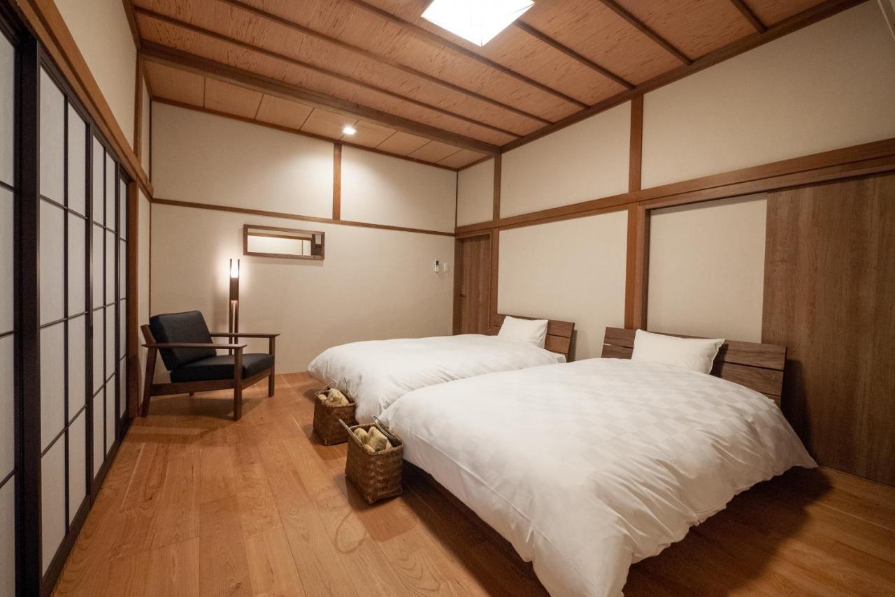 Kimachi-Tei（きまち亭） Villa Toyama Ngoại thất bức ảnh